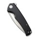 Ніж Sencut Mims Satin Black G10 (S21013-1)