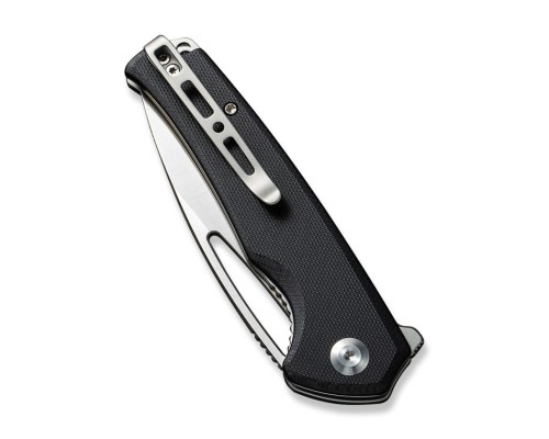Ніж Sencut Mims Satin Black G10 (S21013-1)