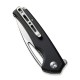Ніж Sencut Mims Satin Black G10 (S21013-1)