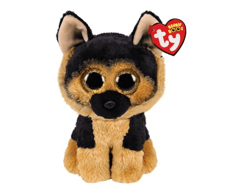 М'яка іграшка Ty Beanie Boo's Німецька вівчарка GERMAN 15см (36309)