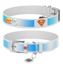 Нашийник для тварин WAUDOG Design з QR паспортом 