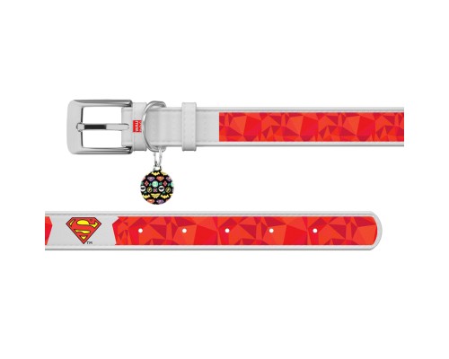 Нашийник для тварин WAUDOG Design з QR паспортом 