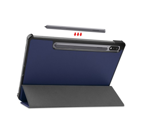 Чохол до планшета BeCover Smart Case Samsung Tab S9 (SM-X710/SM-X716)/S9 FE (SM-X510/SM-X516B) 11.0