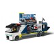 Конструктор LEGO City Пересувна поліцейська криміналістична лабораторія 674 деталей (60418)
