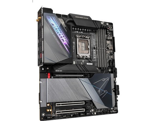 Материнська плата GIGABYTE Z790 AORUS MASTER X