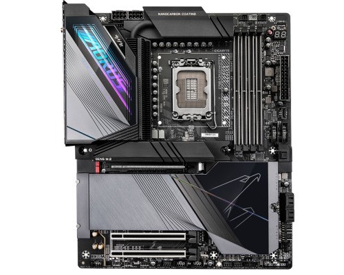 Материнська плата GIGABYTE Z790 AORUS MASTER X