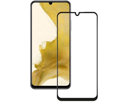 Скло захисне BeCover Samsung Galaxy A25 SM-A256 5G Black (710540)