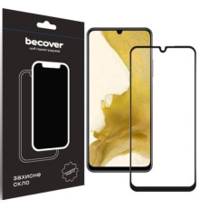 Скло захисне BeCover Samsung Galaxy A25 SM-A256 5G Black (710540)