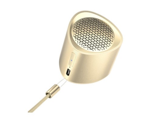 Акустична система Tronsmart Nimo Mini Speaker Gold (985908) 