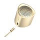 Акустична система Tronsmart Nimo Mini Speaker Gold (985908) 