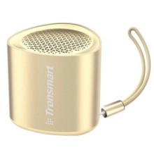 Акустична система Tronsmart Nimo Mini Speaker Gold (985908)