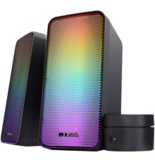 Акустична система Trust GXT 611 Wezz RGB-Illuminated Black (24587)
