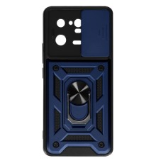 Чохол до мобільного телефона BeCover Military Xiaomi 13 Pro Blue (710566)