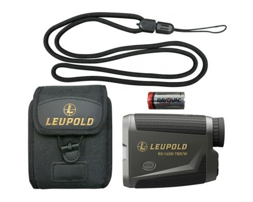 Лазерний далекомір Leupold RX-1400i TBR/W Gen 2 w/Flightpath (183727)