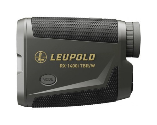 Лазерний далекомір Leupold RX-1400i TBR/W Gen 2 w/Flightpath (183727)
