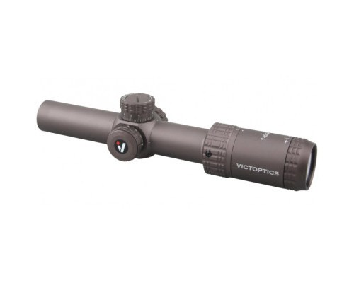 Оптичний приціл Vector Optics S6 1-6X24 (30 мм) Illum. SFP FDE (OPSL23) Оптичний приціл Vector Optics S6 1-6X24 (30 мм) Illum. SFP FDE (OPSL23)