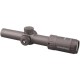 Оптичний приціл Vector Optics S6 1-6X24 (30 мм) Illum. SFP FDE (OPSL23)