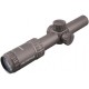 Оптичний приціл Vector Optics S6 1-6X24 (30 мм) Illum. SFP FDE (OPSL23)