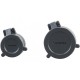 Оптичний приціл Vector Optics S6 1-6X24 (30 мм) Illum. SFP FDE (OPSL23)