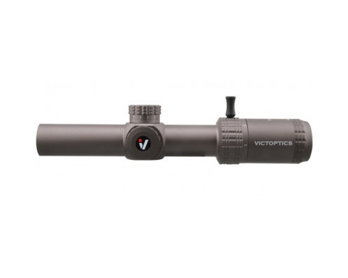 Оптичний приціл Vector Optics S6 1-6X24 (30 мм) Illum. SFP FDE (OPSL23) Оптичний приціл Vector Optics S6 1-6X24 (30 мм) Illum. SFP FDE (OPSL23)