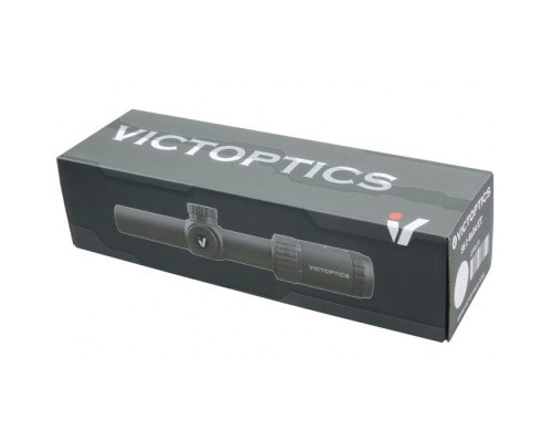 Оптичний приціл Vector Optics S6 1-6X24 (30 мм) Illum. SFP FDE (OPSL23) Оптичний приціл Vector Optics S6 1-6X24 (30 мм) Illum. SFP FDE (OPSL23)
