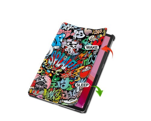 Чохол до планшета BeCover Smart Case Lenovo Tab M11 (2024) TB-TB330FU/Xiaoxin Pad 11 (2024) 11