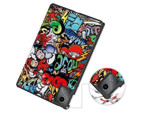 Чохол до планшета BeCover Smart Case Lenovo Tab M11 (2024) TB-TB330FU/Xiaoxin Pad 11 (2024) 11