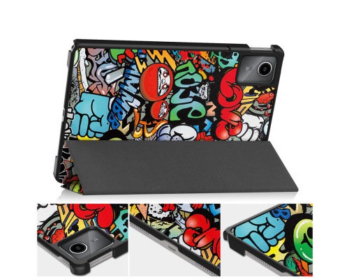 Чохол до планшета BeCover Smart Case Lenovo Tab M11 (2024) TB-TB330FU/Xiaoxin Pad 11 (2024) 11