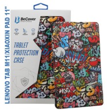 Чохол до планшета BeCover Smart Case Lenovo Tab M11 (2024) TB-TB330FU/Xiaoxin Pad 11 (2024) 11