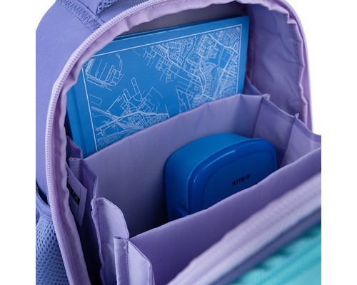 Портфель GoPack Education напівкаркасний 165S-2 Magic Dreams (GO24-165S-2)