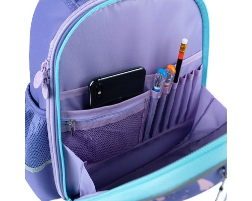 Портфель GoPack Education напівкаркасний 165S-2 Magic Dreams (GO24-165S-2)