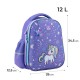 Портфель GoPack Education напівкаркасний 165S-2 Magic Dreams (GO24-165S-2)