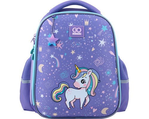 Портфель GoPack Education напівкаркасний 165S-2 Magic Dreams (GO24-165S-2)