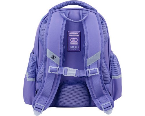 Портфель GoPack Education напівкаркасний 165S-2 Magic Dreams (GO24-165S-2)