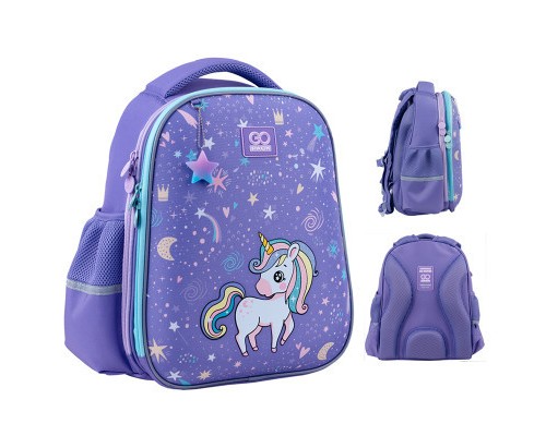 Портфель GoPack Education напівкаркасний 165S-2 Magic Dreams (GO24-165S-2)