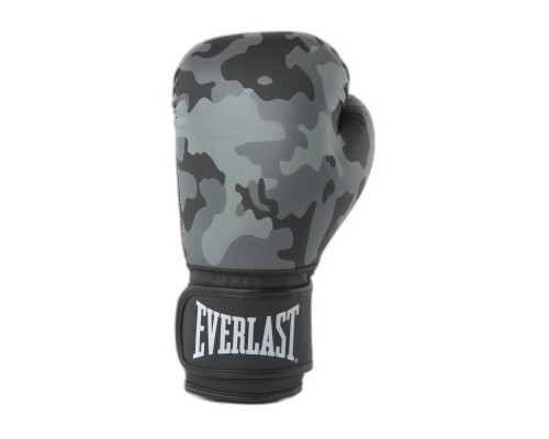 Боксерські рукавички Everlast Spark Boxing Gloves 919580-70-1212 сірий 12 oz (009283613266)