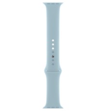 Ремінець до смарт-годинника Apple 41mm Light Blue Sport Band - M/L (MWMN3ZM/A)