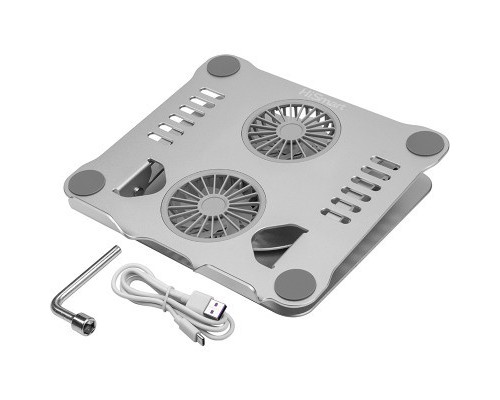 Підставка до ноутбука HiSmart SX-LS111B (HS083298)