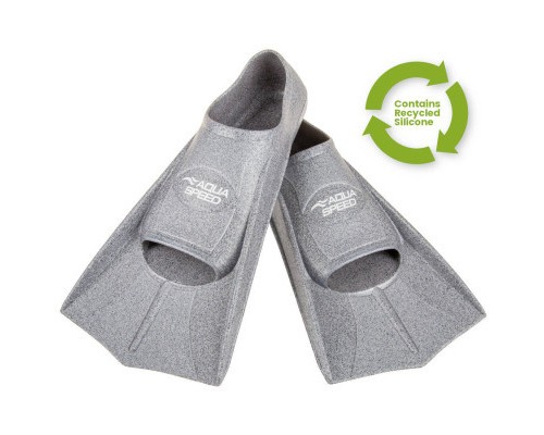 Ласти Aqua Speed Training Fins 137-37 60456 сірий 47-48 (5905718604562) Ласти Aqua Speed Training Fins 137-37 60456 сірий 47-48 (5905718604562)