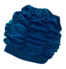Шапка для плавання Aqua Speed Shower Cap 094-10 5747 темно-синій Жін OSFM (5908217657473)
