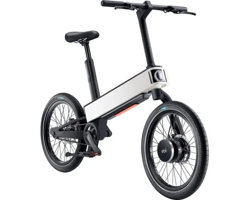 Електровелосипед Acer Ebii (GP.EBG11.00E)