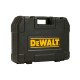 Набір інструментів DeWALT головок та біт 1/4