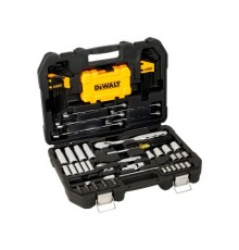 Набір інструментів DeWALT головок та біт 1/4