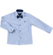 Сорочка дитяча Breeze з довгим рукавом (G-329-104B-blue)