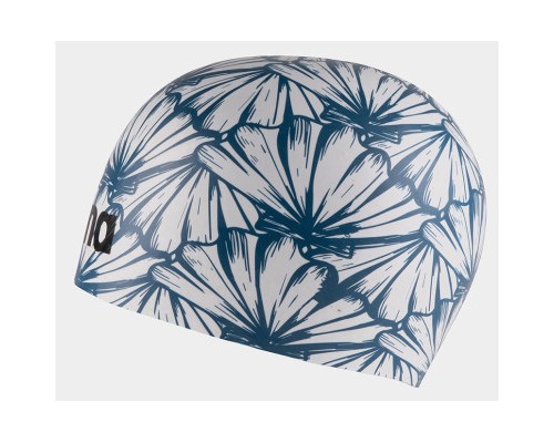 Шапка для плавання Arena Poolish Moulded 1E774-236 мультиколор Уні OSFM (3468337082668)