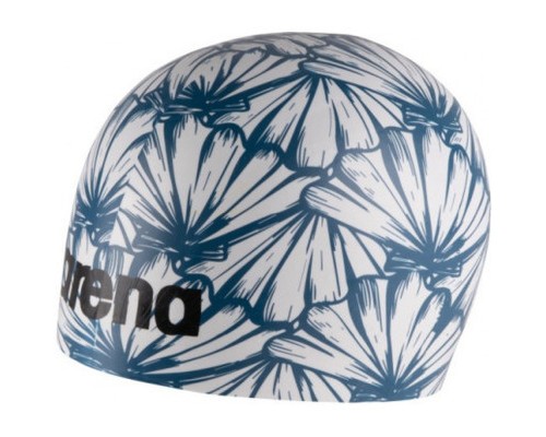 Шапка для плавання Arena Poolish Moulded 1E774-236 мультиколор Уні OSFM (3468337082668)
