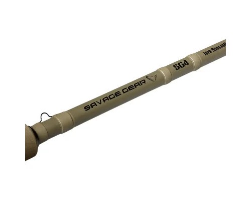 Вудилище Savage Gear SG4 Jerk Specialist BC 6'6 Вудилище Savage Gear SG4 Jerk Specialist BC 6'6