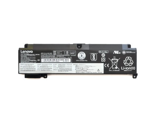 Акумулятор до ноутбука Lenovo ThinkPad T460s/T470s 01AV405, 2120mAh (24Wh), 3cell, 11.4V, Li-ion (A47903) 