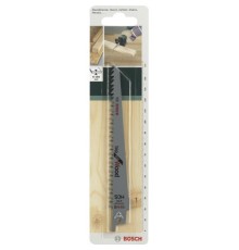 Полотно Bosch по дереву, S 644 D HCS, 6TPI, 2шт (2.609.256.701)