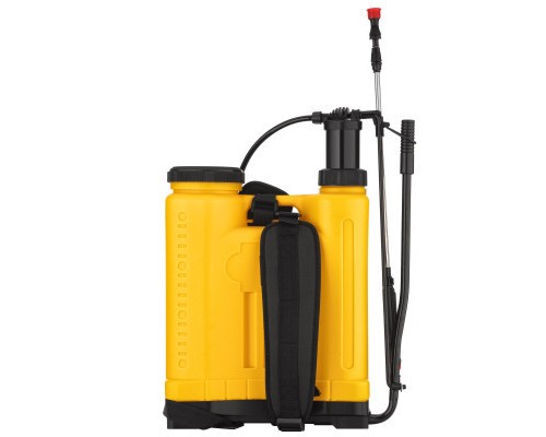 Обприскувач 2E ручний AquaSpray 16LM 16л, 3бар, 1.6л/хв, 2.7кг (2E-16LHS)